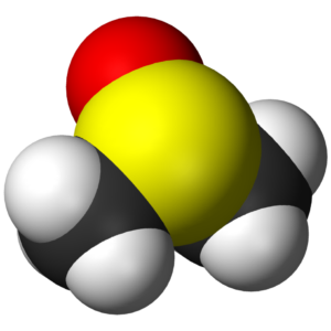 DMSO 3D vdW