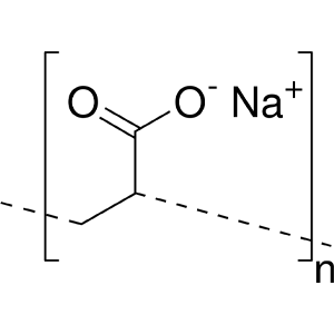 Sodium polyacrylate