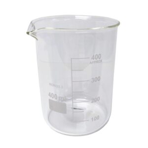 autoimg Allendale Ultrasonics Lab Beaker US BA BE 400ML 10109 Web US BA BE 400ML Ultrasonic Glass Beaker Empty